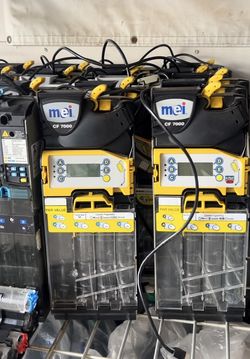 MARS MEI 7000 coin mechanism for vending machines