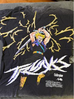 Civil Regime DBZ trunks medium tee