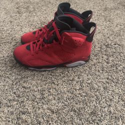 Jordan 6 Retro 'Toro Bravo'