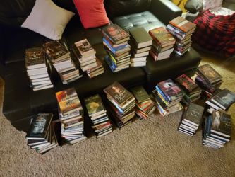 Mystery book bundle
