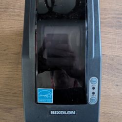 BIXOLON Slp-dx220b Thermal label printer  With Power Cord