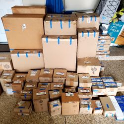 Ford Motorcraft Ac Delco Huge Parts Lot 