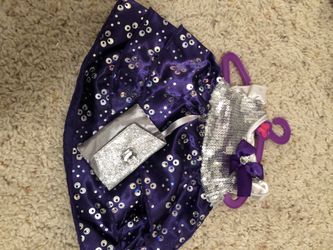 America doll clothes pick And choose