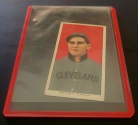 1909 T206 Sovereign Ted Easterly