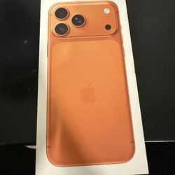 Verizon iPhone 17 Pro Max 512gb