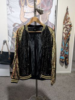 Forever 21  "Sorry, not sorry." Jacket