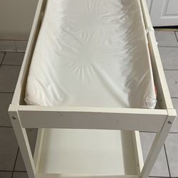 Diaper Changing Table