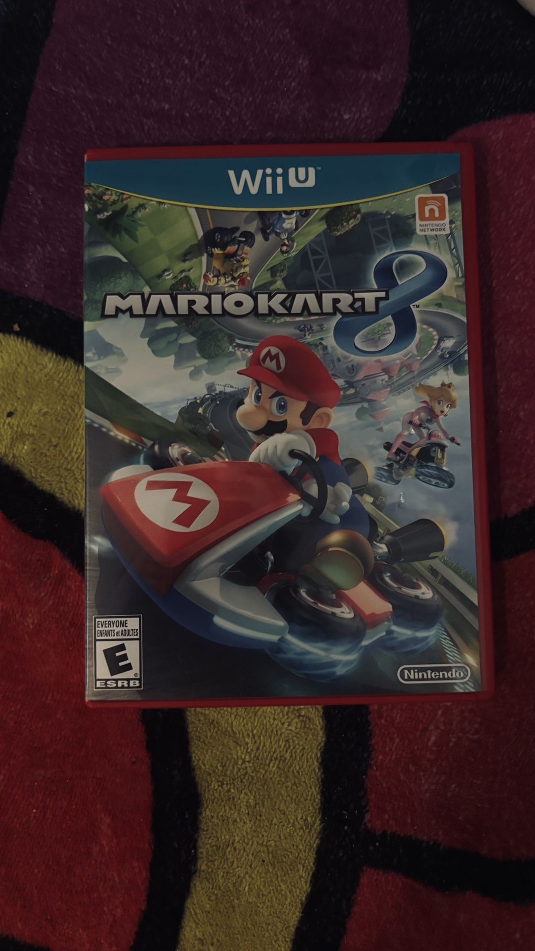 Mario Kart 8 Wii U