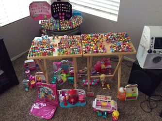 Ultimate Shopkins Collection!