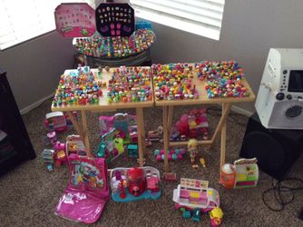 Ultimate Shopkins Collection!