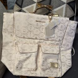 Bath N Body Works Disney Princess Backpack 