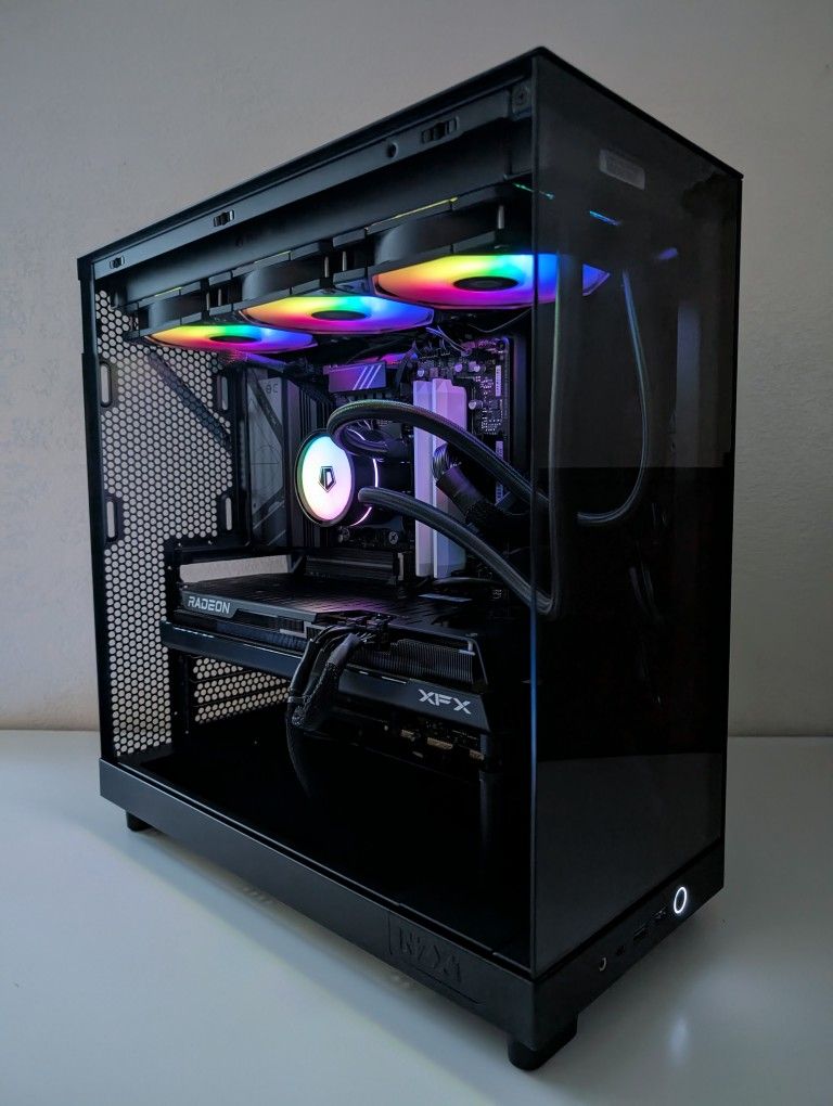 High End Gaming PC (Ryzen 7600X, RX 7900 GRE 16GB, 32GB DDR5, 2TB SSD)
