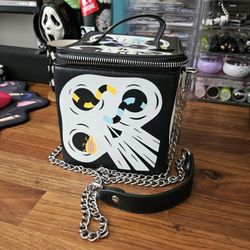 Oogie Boogie Dice Crossbody