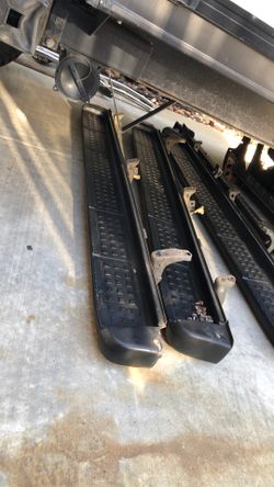 Toyota 4Runner Running Boards Side Steps