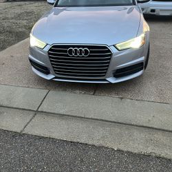 2018 Audi A6