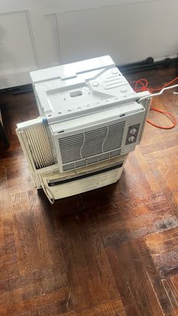 3 AC Units