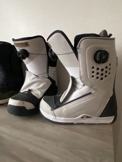 2020 DC Travis Rice Pro Boots