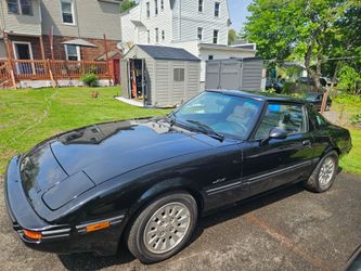 1985 Mazda Rx-7