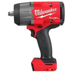 M18 FUEL 18V Lithium-Ion Brushless Cordless 1/2 in. Impact Wrench with Friction Ring (Tool-Only)