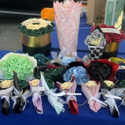 Flower Arrangement And Flower Bouquets 