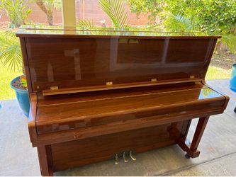 Imperial German Scale Samick Piano