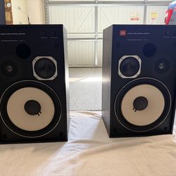 JBL speakers