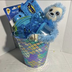 Bluey Softshell Prefilled Easter Birthday Gift Basket 