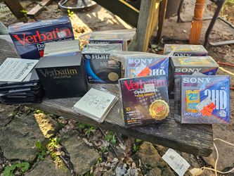 Formatted Microdisks