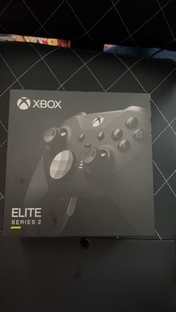 Xbox Elite Series 2 Controller brand new