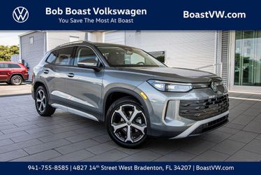 2025 Volkswagen Tiguan