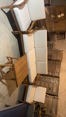 Patio set