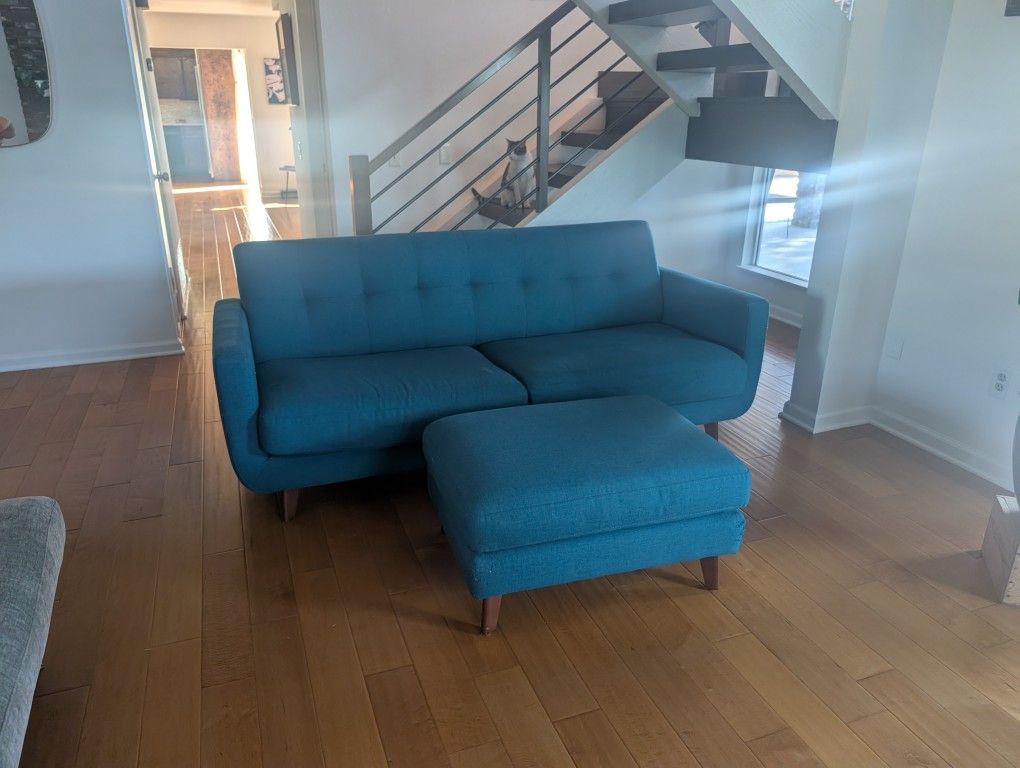 Living Spaces sofa