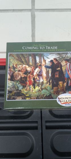 2 New jigsaw puzzles
