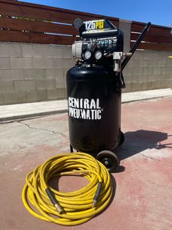 Air Compressor/Read “See More” Tab