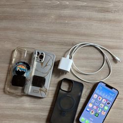 Like New iPhone 13 Pro Max 128GB Gold