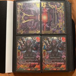 Future Card Buddy Fight Cards 