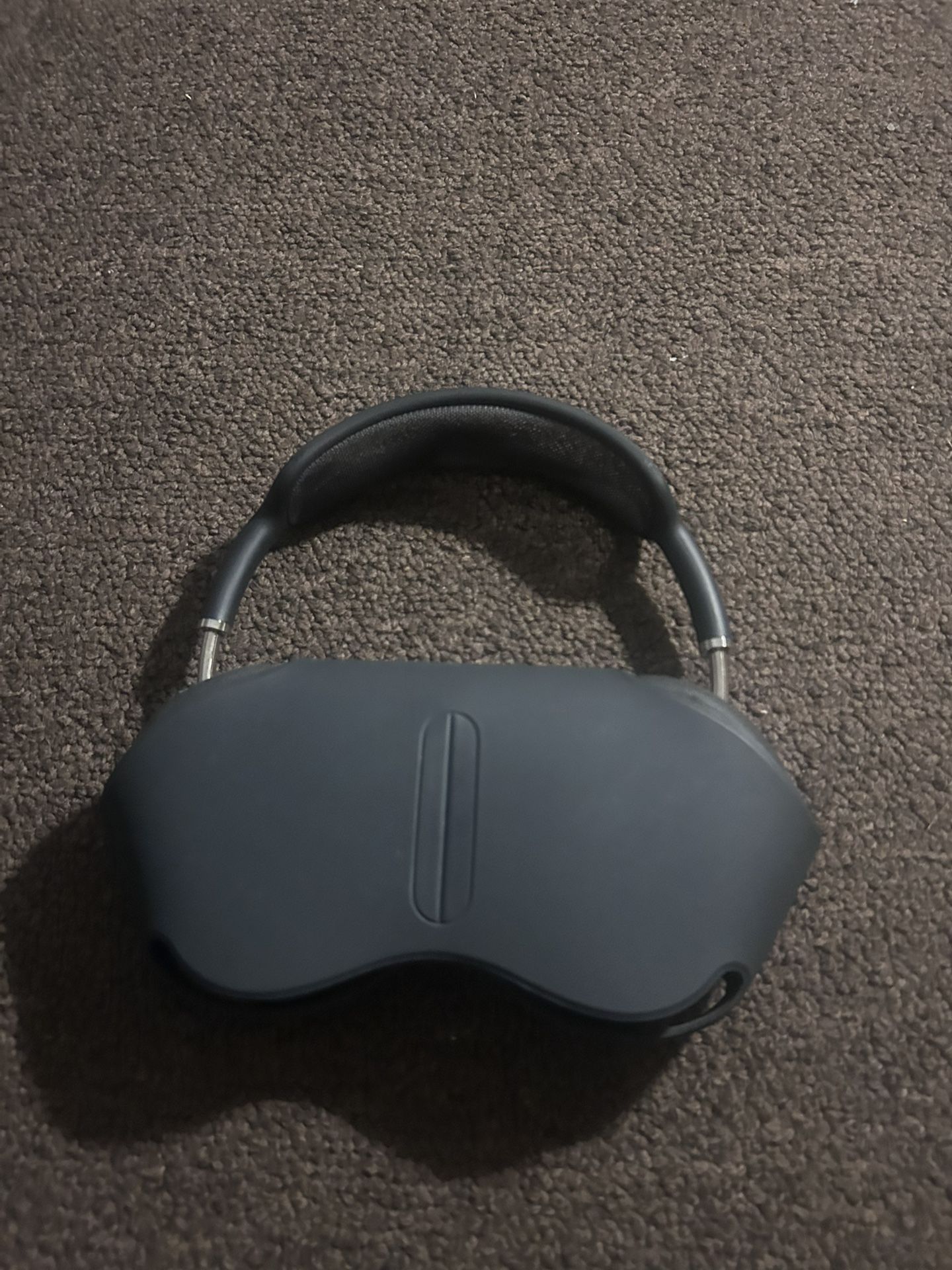 Apple AirPods Max Wireless Over-Ear Headphones, Active Noise Cancelling, Transparency Mode, Personalized Spatial Audio, Dolby Atmos, Bluetooth Headpho