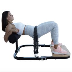 Bootysprout Hip thrusts