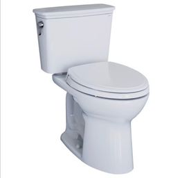 TOTO Drake 2-piece Elongated Toilet