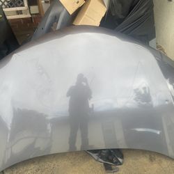 Hood Toyota Rav4 2013 2018