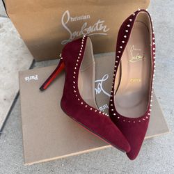 Christian Louboutin Red Bottoms 