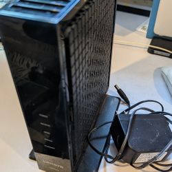 Linksys Cable Modem CM3016