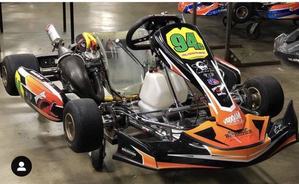 Mad Croc MRC built Honda 125cc Shifter Kart for Sale in ...