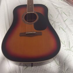 Mitchel Brown Guitar