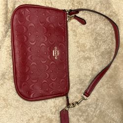 Coach Nolita 2019 In Signature Leather