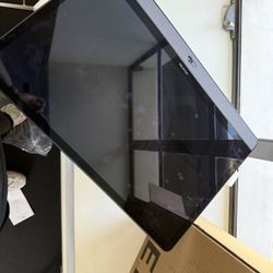 Peloton Tread Screen For Parts Or Repair