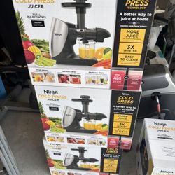 Ninja Juicer 
