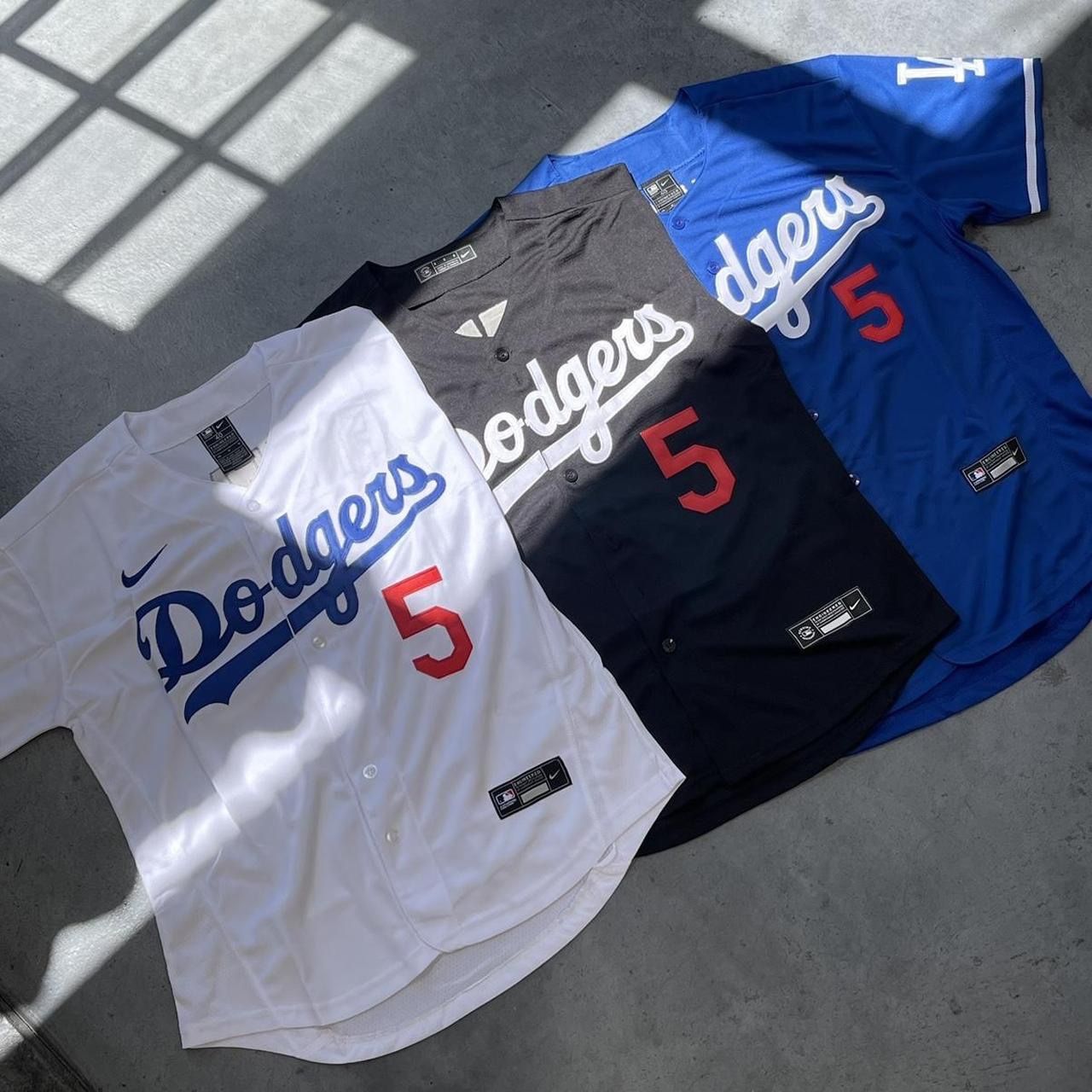 Dodger Authentic Jersey Size 48 Freddie Freeman for Sale in Claremont, CA -  OfferUp