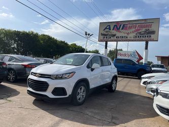 2020 Chevrolet Trax