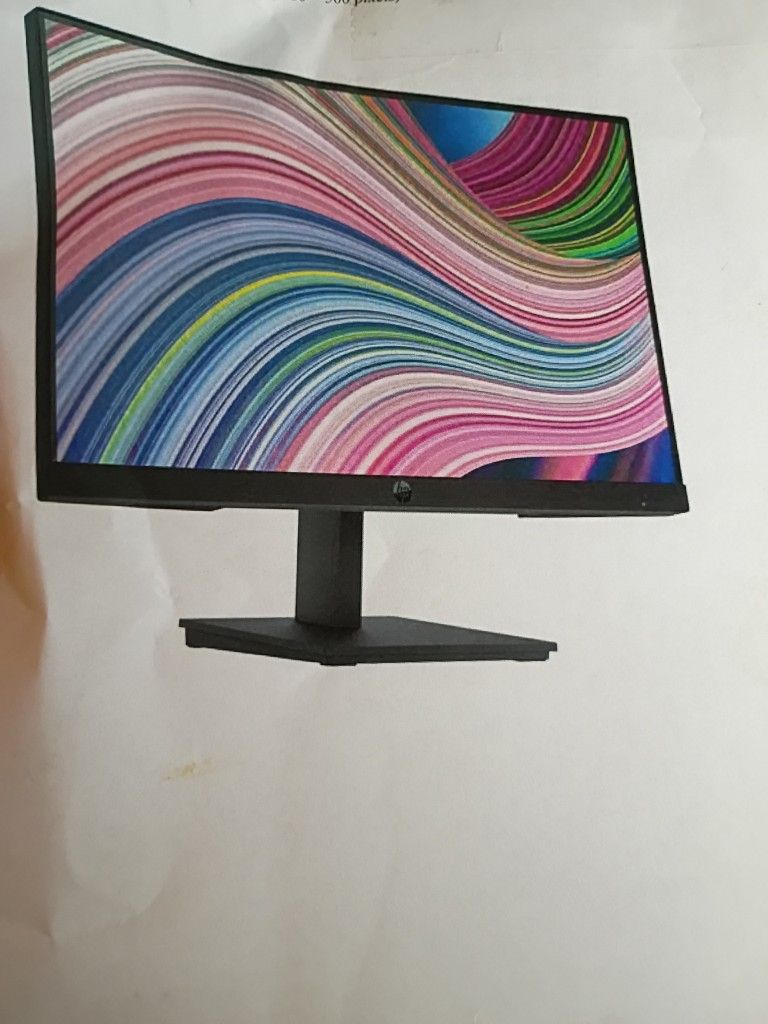 HP Monitor 21.5in